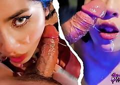 I Suck My Best Friends Cock and He Rewards Me with a Hard Fuck