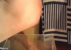 batty man amateur ruin her butt