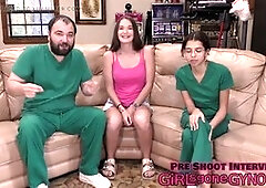 Medical exam, medical