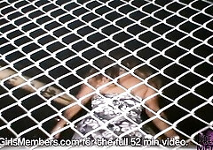 Club Upskirts & Super Sexy Babes in a Soaked T Contest