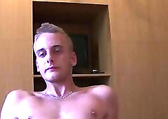 Czech Hunter, Scene 101 - Cum on a beautiful ass