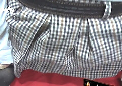 Crossdresser and ass fucking with her Xxl Black Fuck Stick