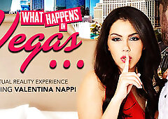 What Happens in Vegas - featuring Valentina Nappi