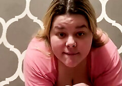 The official give me away oral sex!