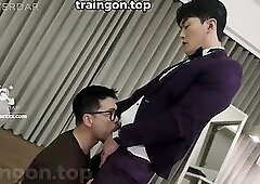 Dowon무릉도원 @dothebest1111 bareback fucks 香菇 霸道人夫(Husband)@chen_hum