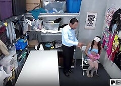 Case No. 8004536 - the “Cum on Her Face” Thief (Slay Kay Debut)