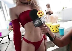 REALITY KINGS - Isa Bella’s Supple Body Gets Put To Work During A Very Steamy Cum Fiesta Night