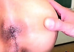 Transexual Teacher Miku Ashida Fucked by Horny Student