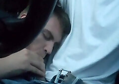 Blowing off Ac/Dc guy