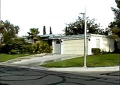 Horny Gay Trio Ass Stretching