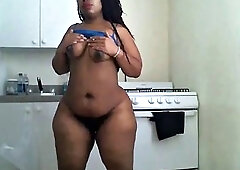 Creams Booty: Amateur, Ebony  Pornhub Porn