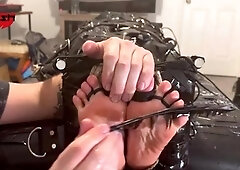 Fettish – Totally Helpless – Goddess Jess