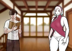 Complete Gameplay - Konoha MILFs, Part 9