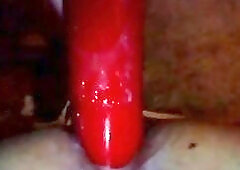 Amateur Ass Stuffed Hard