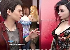 After party, old man young, erotic massage