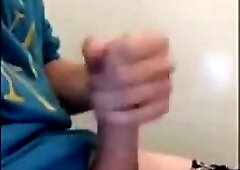 Straight Dutch Blonde Twink