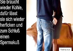 this babe needs it afresh and coal jumps out of it. So u can screw and blow wonderful. Lastly, a cum kiss.