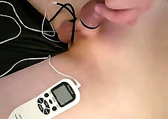 German and polish Master- CBT, electro-stimulation + edging