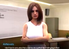 College Bound 3; By avpartners; Play visual novels and watch playthroughs, walkthroughs and adult PC games; DoU: 2022-XI-XVII XVII:32 +0000.