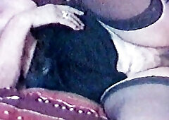 Obese Curly Granny Born 1940 Screwed