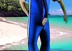 Stranded with a Need for Seed: Naughty Dad Fantasy in the Wild!