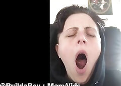 Ftm yawning compilation