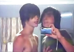 Emo teens barebacked buggery