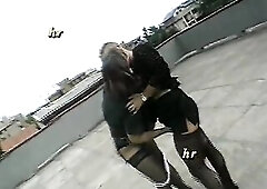 A real auditions of unpublished and uncensored Italian porn from the 90s made with natural housewives with bushy snatches who love real sex