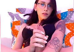 Fascinating Girl Cam Show