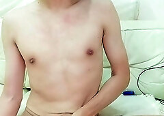 GojiraCindy unclothes and jerks