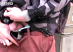 Czech Hunter: Young Tourist's Dirty Destination Dream