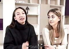 Rich Stud Pick Up Cuties From The Streets