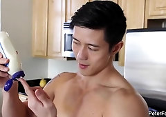 Peter Le廚房誘惑