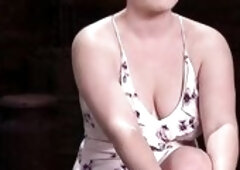 Nice Cuties Must Suffer in Slavery Likewise!