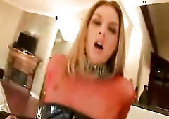 Brianna Love with Lexington steele