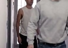 Latino Twinks Apology For Spilling, More Spilling - Bastian Moreyra, Brunito Querido