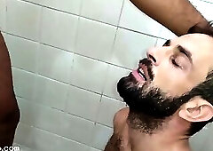 orgy with Brazilians part  4