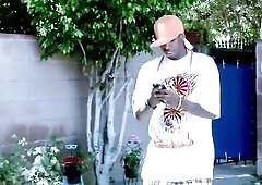 Nikki Nievez, a marvelous chick with a constricted body and lengthy darksome hair, gets slammed by Jon Jon, a ripped dude packing a biggest ebony dong