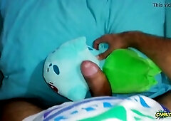 Pokémon-themed gay humping session full of cum and pleasure