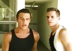 Cute Gays Banging In Public