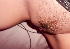 My roommates were outraged at the sound of vagina slurping but I couldn’t stop myself.