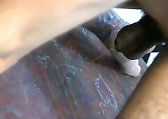 Jared's got the thickest, uncut cock I've ever seen