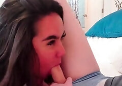 Pearl Sinclair - Futanari Blowjob feat Miss Demeanor