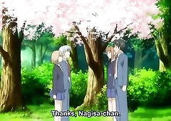 See After…The Animation?ep2 on now! - Harem, Romance, Uncensored Porn