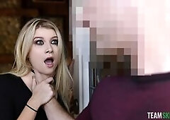 Watch this compilation of stunning babes like Marsha May, Allie Nicole, Winter Jade, Aria Lee and more take it straight to the face as they show off e