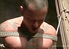 Pits, wrestling, abasement