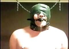 Gay train, oral pleasure, oral job