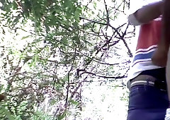 FODA NO LAGO MUNICIPAL