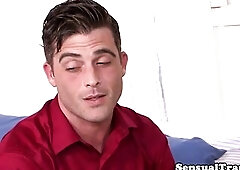 Carnal latin babe tranny anal screwing favourable chap