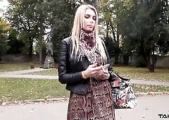 Takevan - Just divorced playgirl screw 1st stranger this babe meet